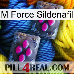 M Force Sildenafil 01